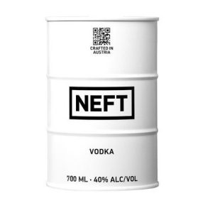 Neft vodka 0,7l
