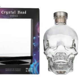 Crystal Head Vodka 0,7 l