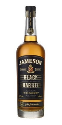 Jameson Black Barrel 0,7 l 40%