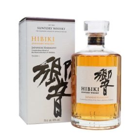 HIBIKI Suntory Japanese Harmony 0,7 l 43%