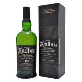 Ardbeg 10 Years 0,7 l 46%