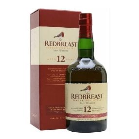 REDBREAST Single Pot Still 12 Years 0,7 l 40%