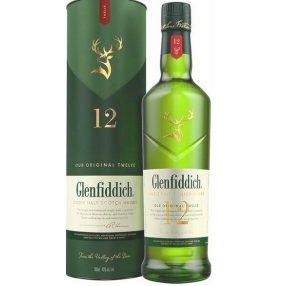 Glenfiddich 12 Years 0,7 l 40%