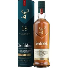 Glenfiddich 18 Years 0,7 l 40%