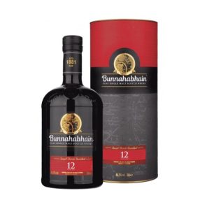Bunnahabhain 12 Years 0,7 l 46,3%