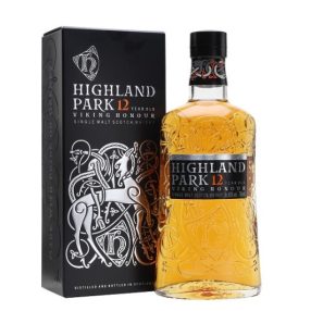 HIGHLAND PARK Viking Honour 12 Years 0,7 l 40%