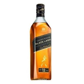 Johnnie Walker Black Label 12 Years 0,7 l 40%