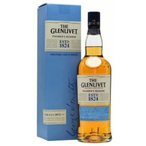 The Glenlivet Founder's Reserve 0,7 l 40%