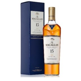THE MACALLAN 15 Years Double Cask 0,7 l 43%
