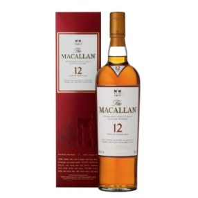 THE MACALLAN Sherry Oak 12 Years 0,7 l