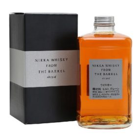 NIKKA WHISKY From the Barrel 0,5 l 51,4%