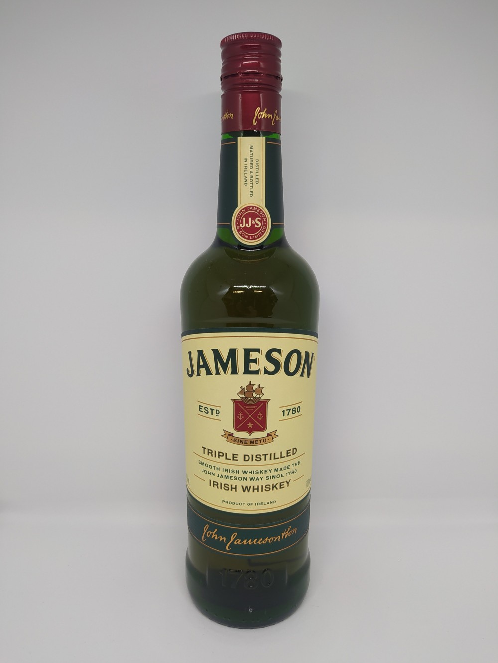 Jameson whisky 40% 0,7l