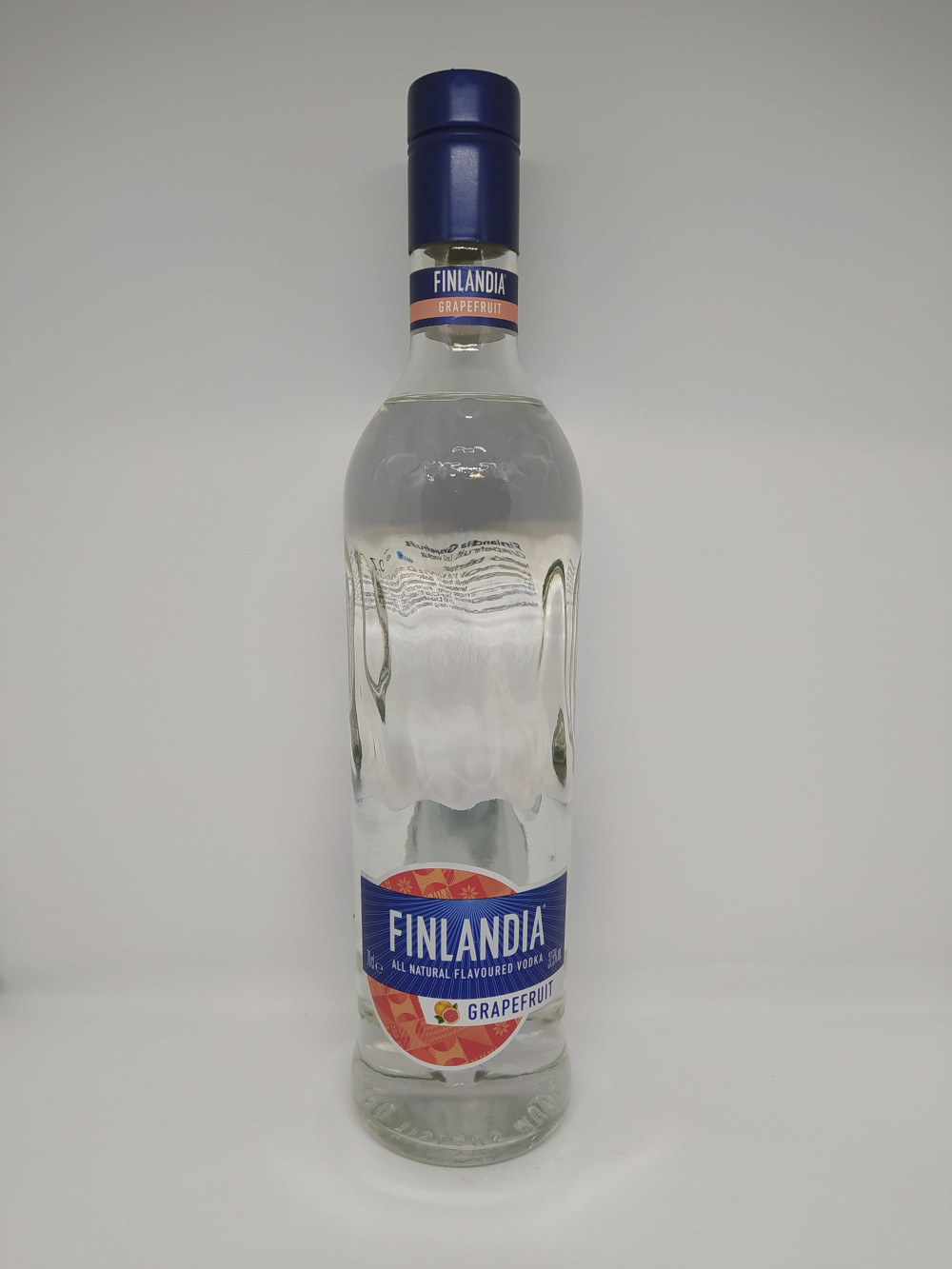 Finlandia Vodka Grapefruit 37,5% 0,7l