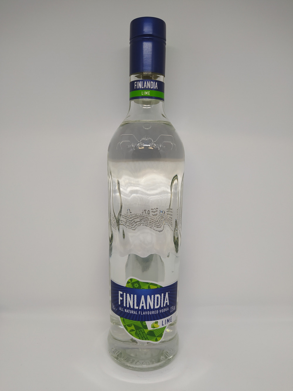 Finlandia Vodka Lime 37,5% 0,7l