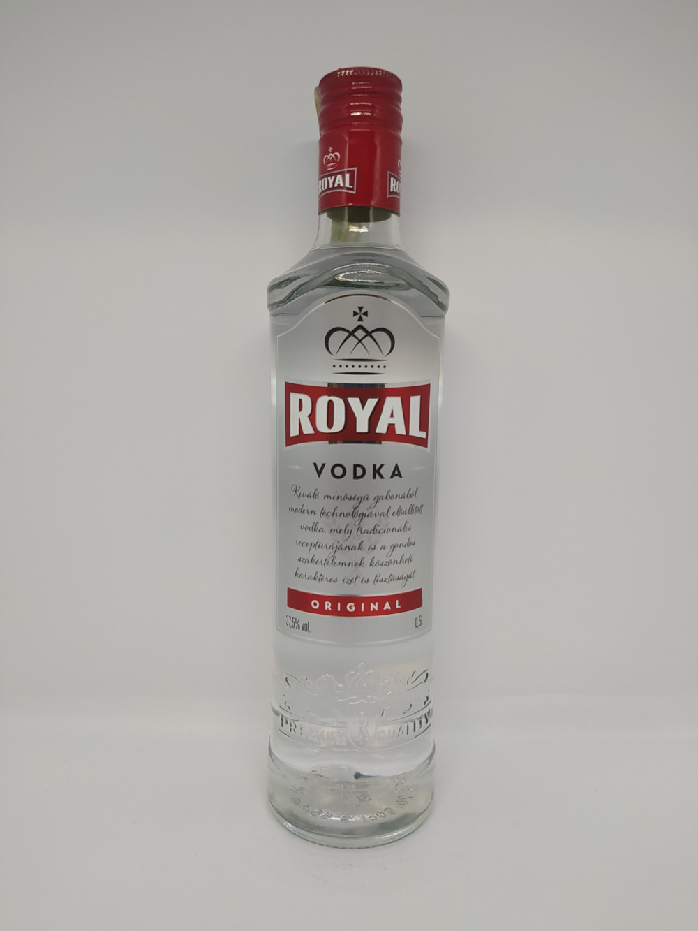 Royal Vodka 0.5L